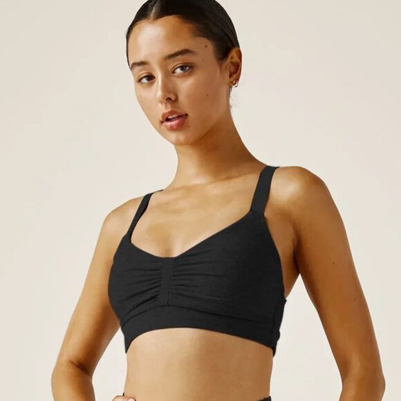 NWT Beyond Yoga Spacedye Power Bra - Picture 1 of 13
